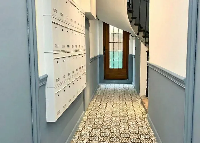 New 124 Anouck - Cosy Center Διαμέρισμα