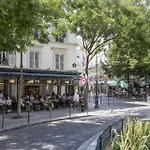 New 124 Anouck - Cosy Center Daire Paris