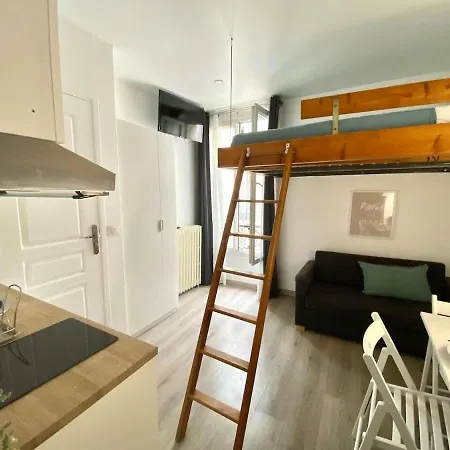 New 124 Anouck - Cosy Center