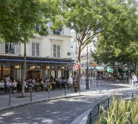 New 124 Anouck - Cosy Center Lejlighed Paris