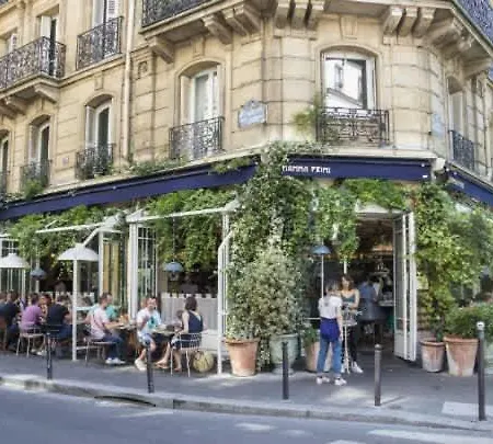 Lejlighed New 124 Anouck - Cosy Center *